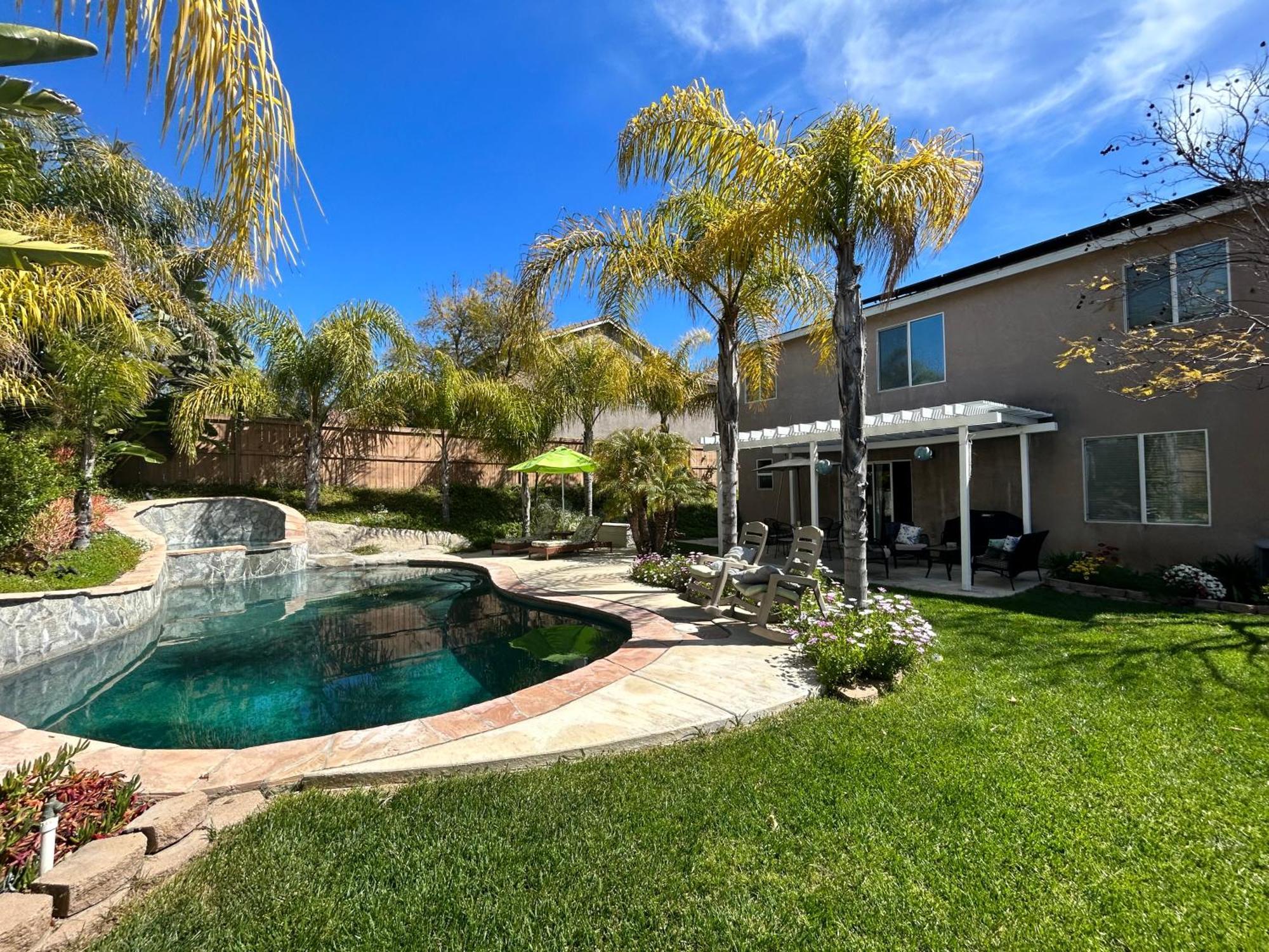 Grander Tradition Villa Fallbrook Exterior photo